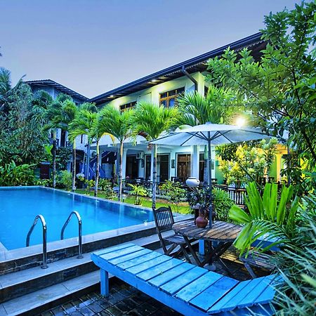 Arcadia Resort Hikkaduwa Kültér fotó