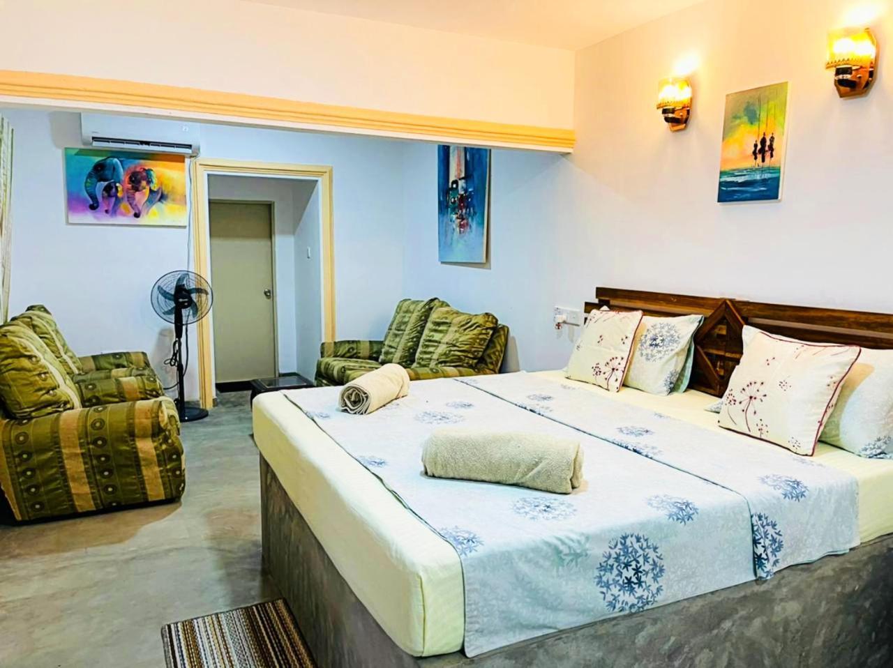 Arcadia Resort Hikkaduwa Szoba fotó