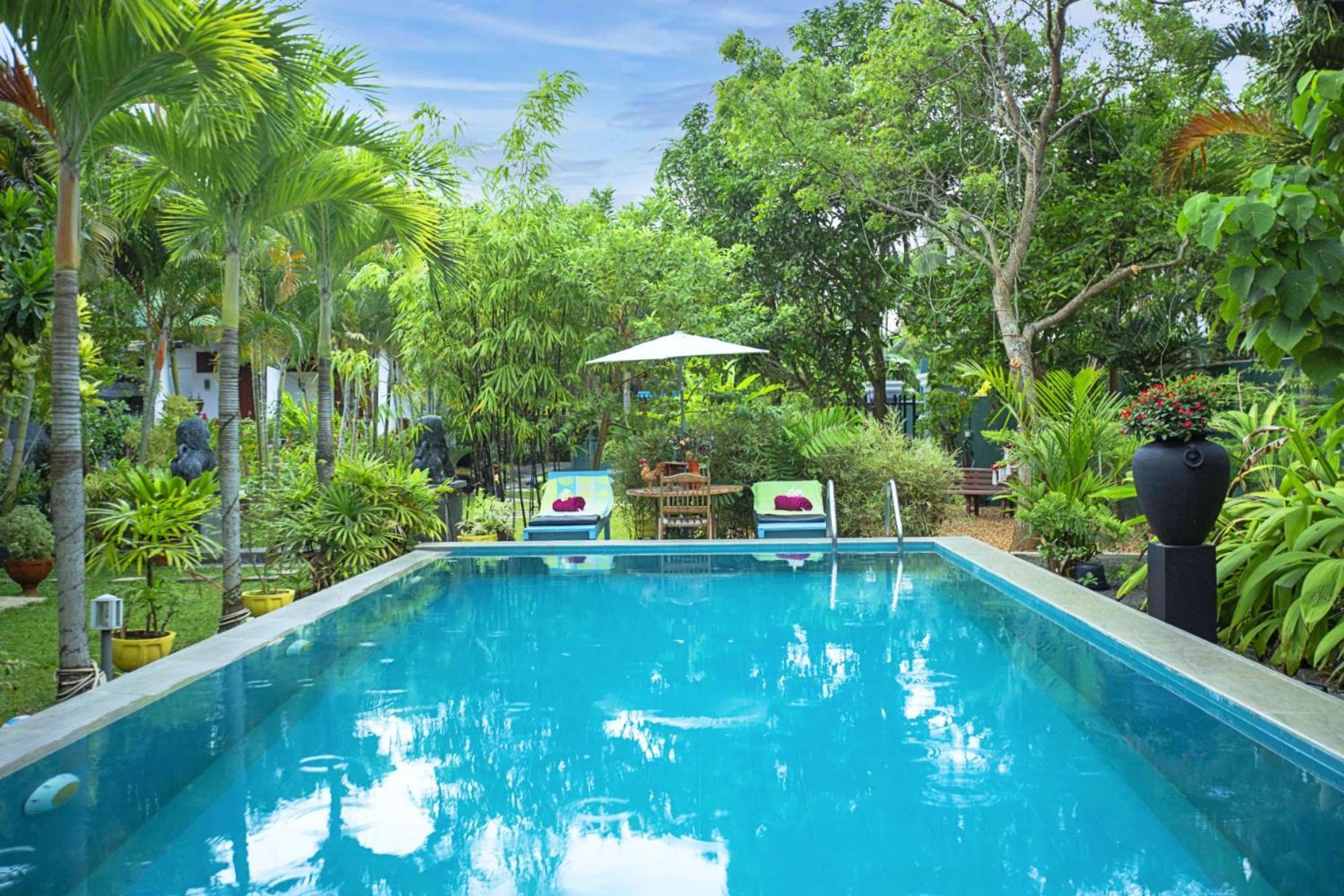 Arcadia Resort Hikkaduwa Kültér fotó