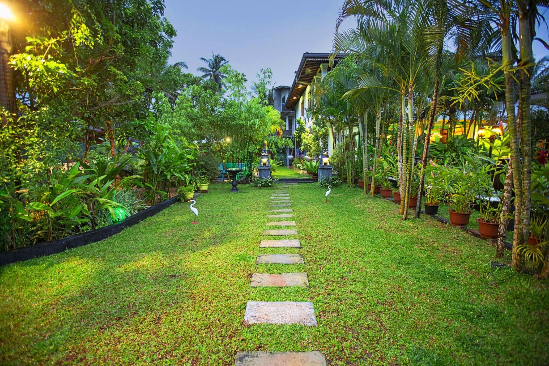 Arcadia Resort Hikkaduwa Kültér fotó
