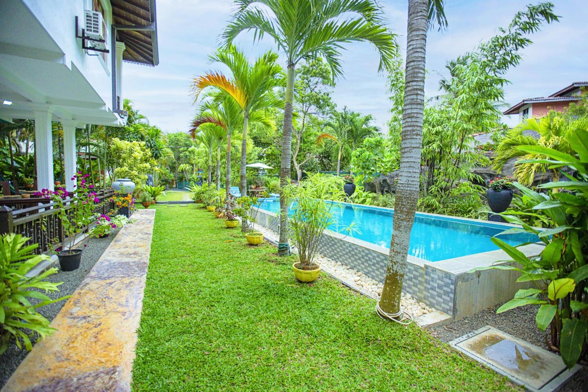 Arcadia Resort Hikkaduwa Kültér fotó