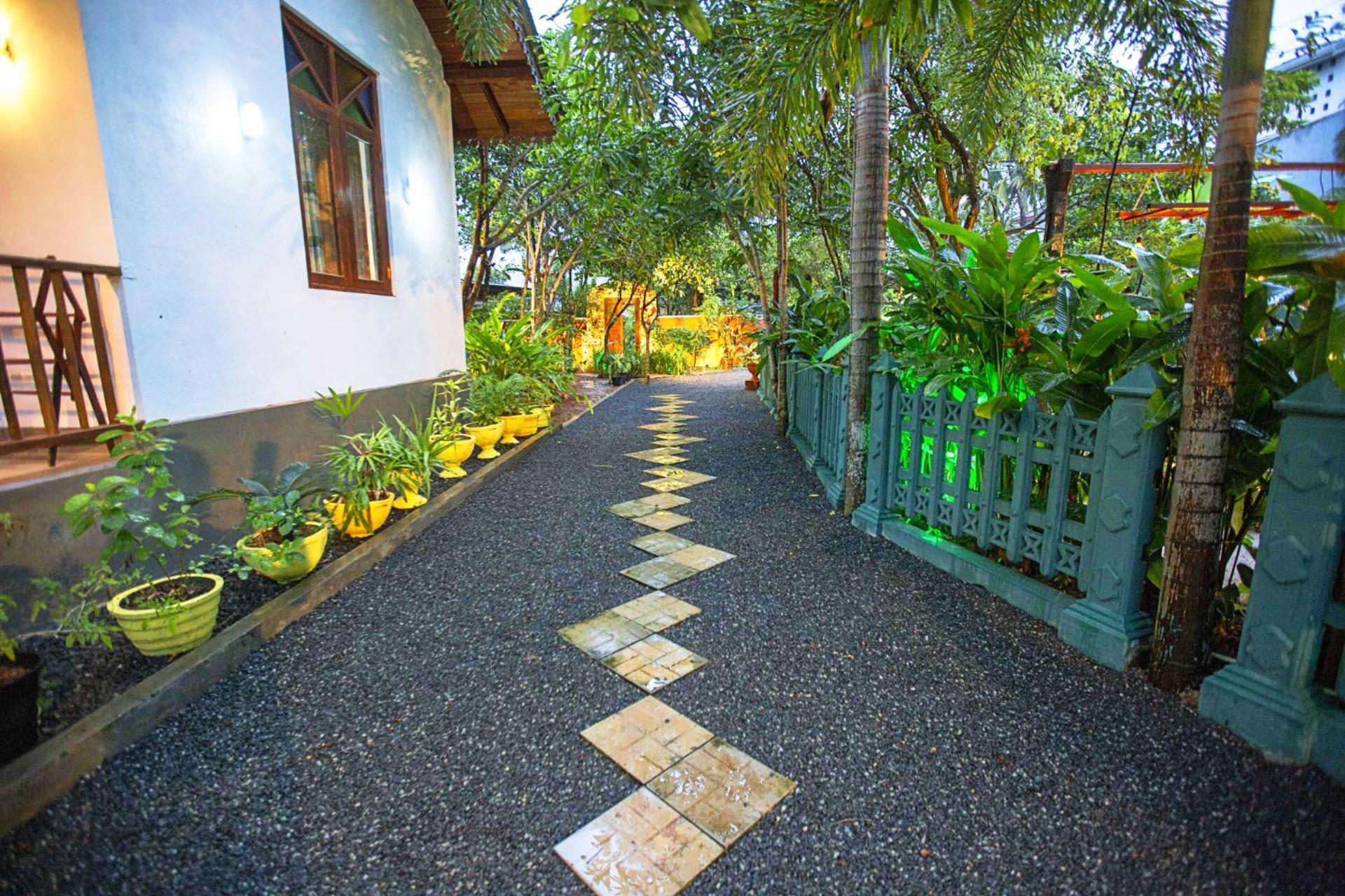 Arcadia Resort Hikkaduwa Kültér fotó