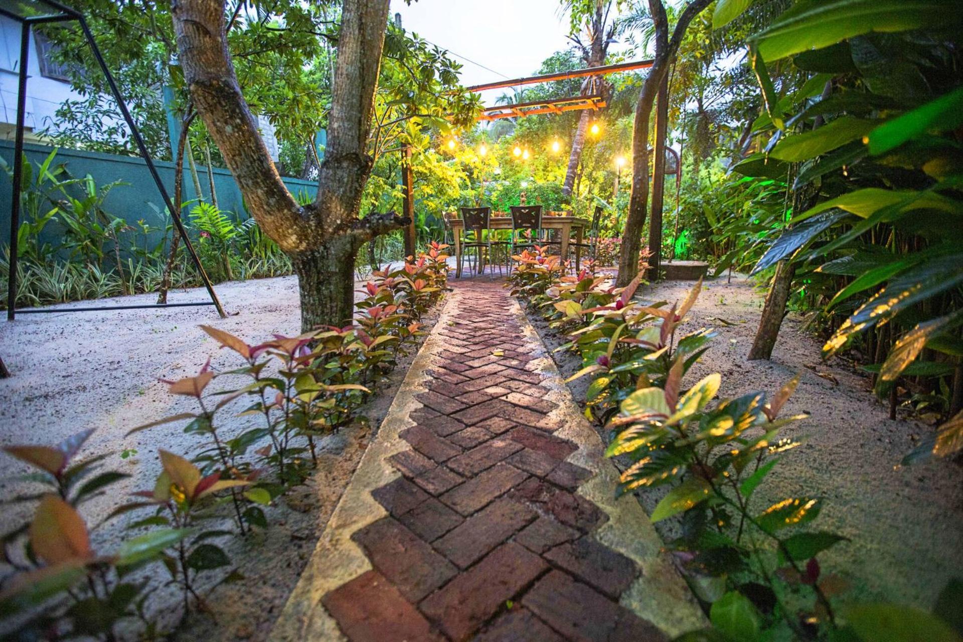 Arcadia Resort Hikkaduwa Kültér fotó