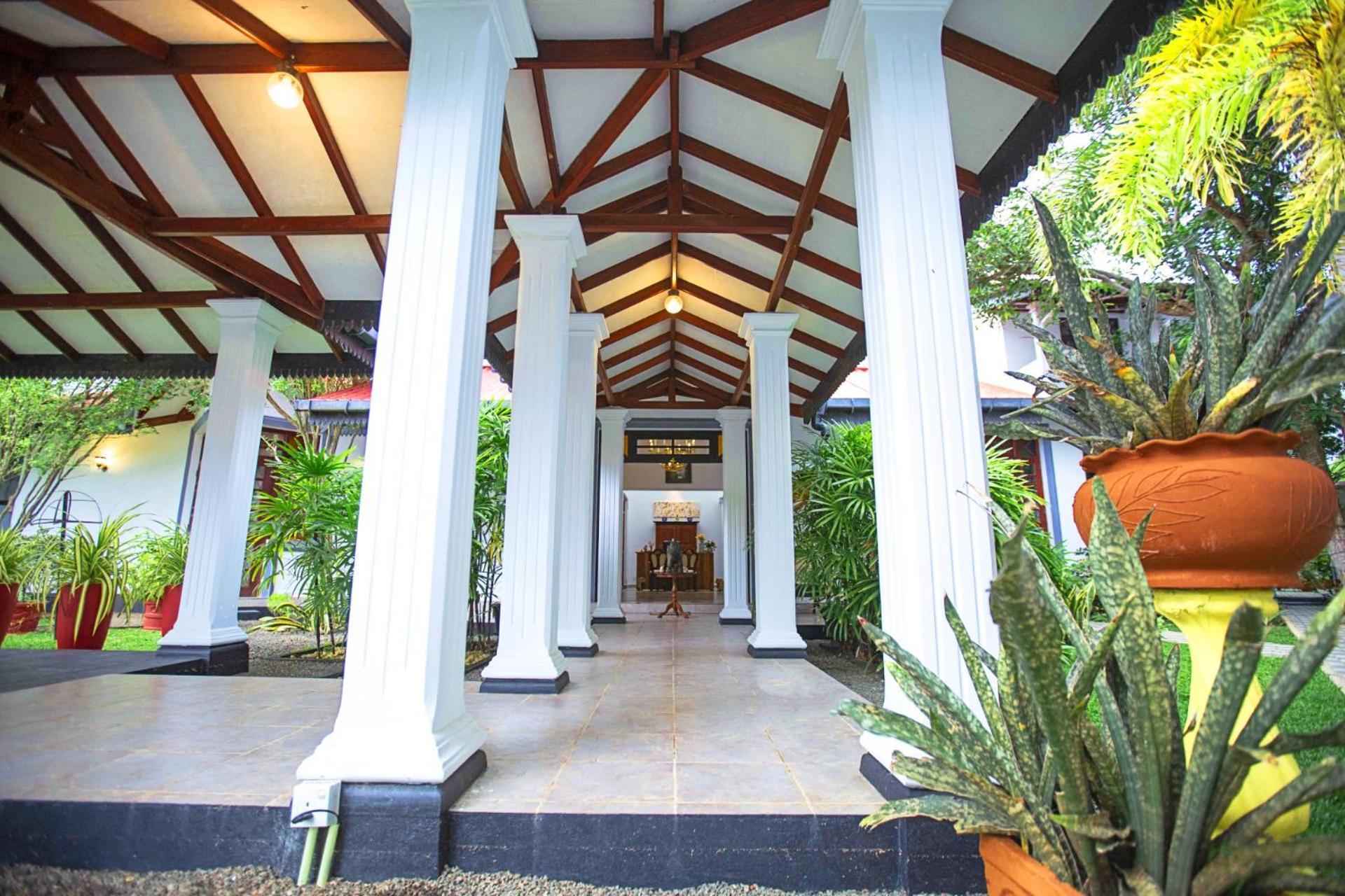 Arcadia Resort Hikkaduwa Kültér fotó
