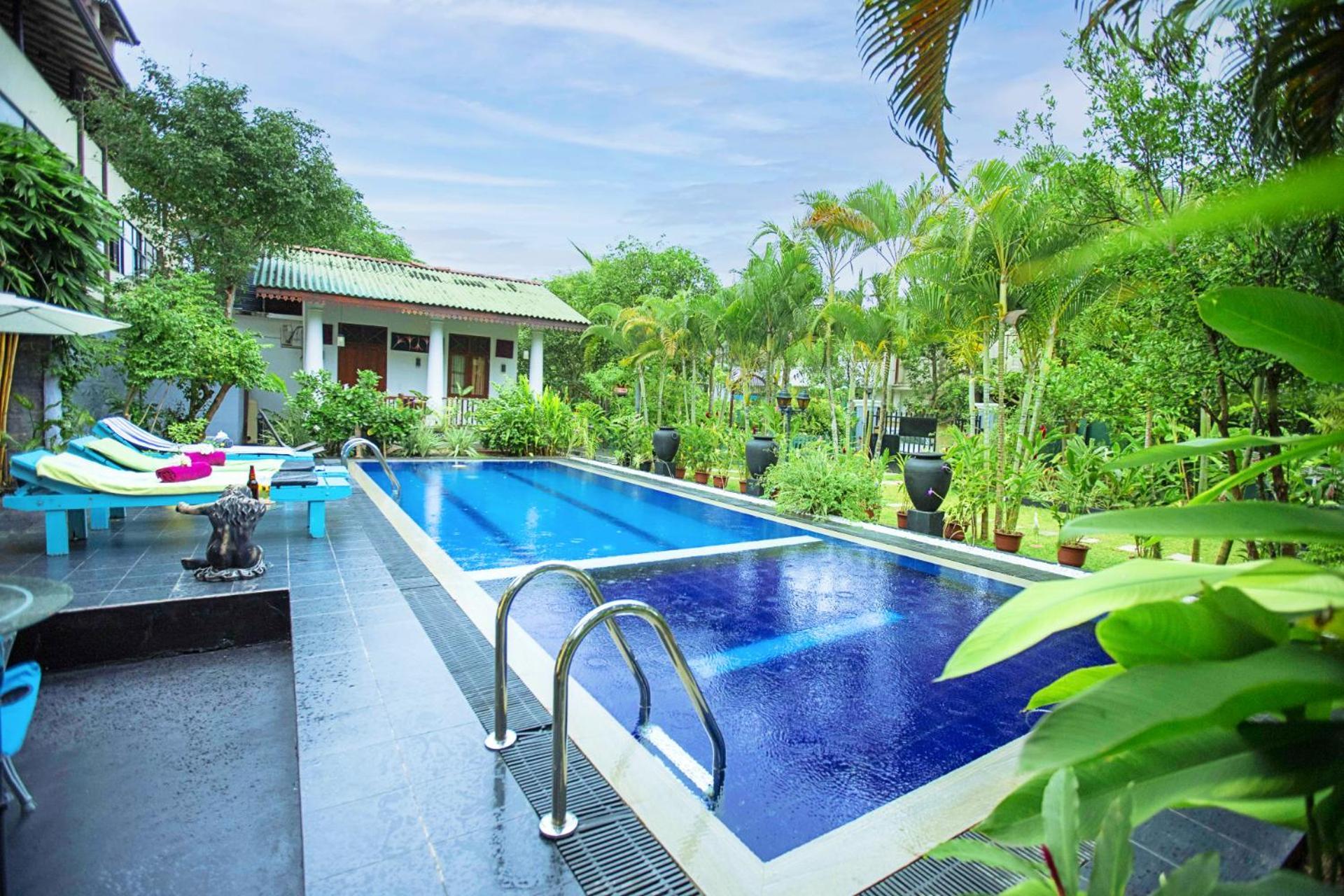 Arcadia Resort Hikkaduwa Kültér fotó