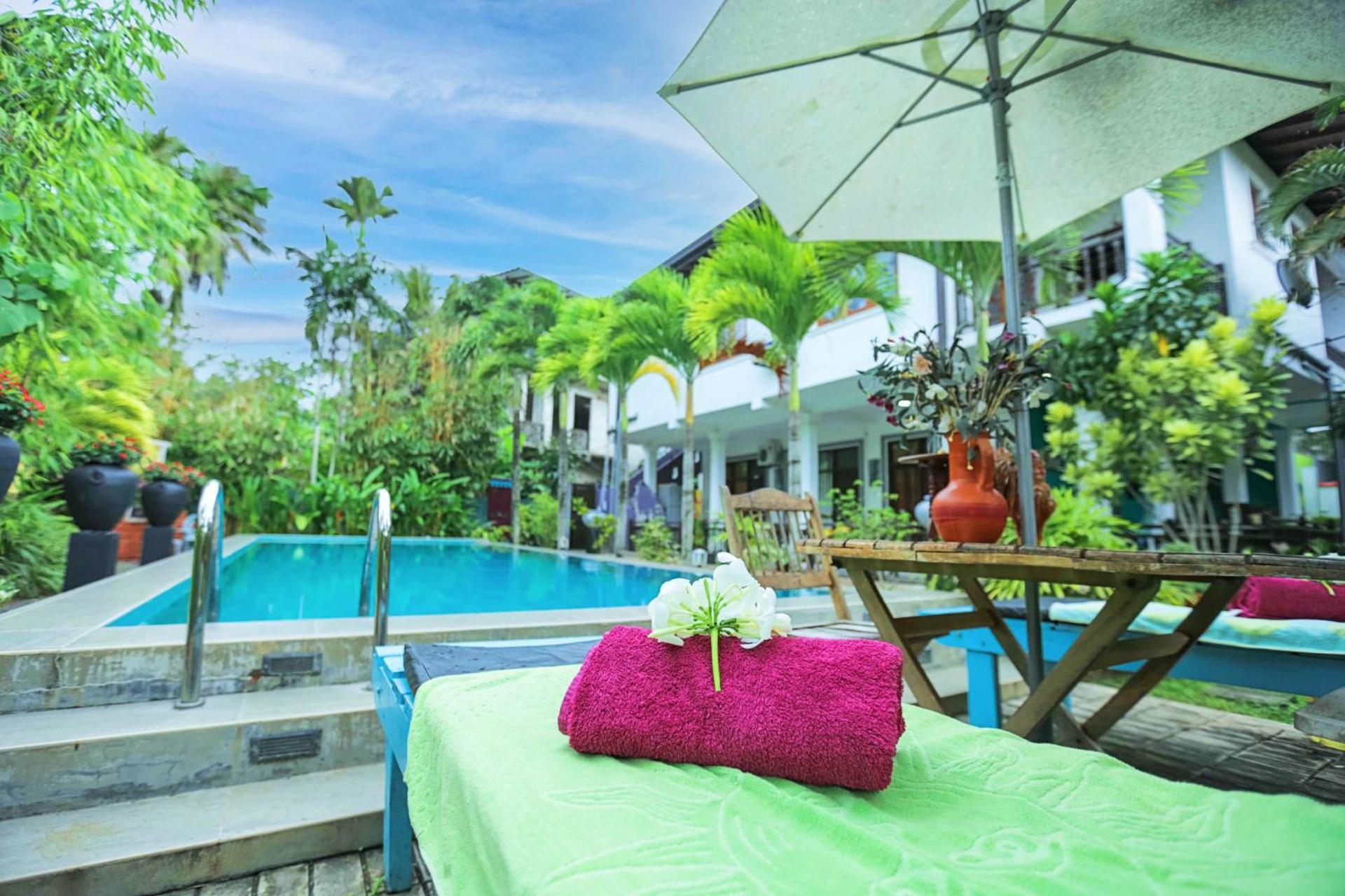 Arcadia Resort Hikkaduwa Kültér fotó